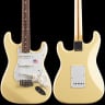 Fender Yngwie Malmsteen Stratocaster® Vintage White, Scalloped Rosewood Fretboard (289)