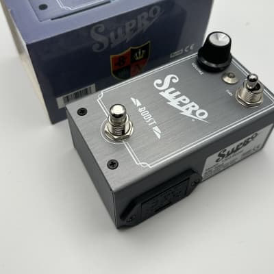Supro 1303 Boost With Box for sale