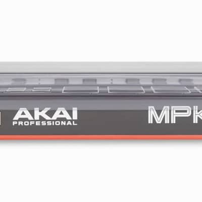 Decksaver Akai MPK Mini Play Keyboard Cover (DSLE-PC-MINIPLAY) image 4