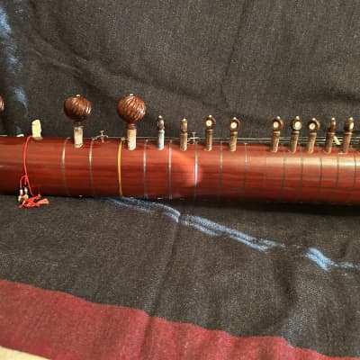 SENGUPTA VILAYAT KHAN STYLE SITAR 2019 image 22