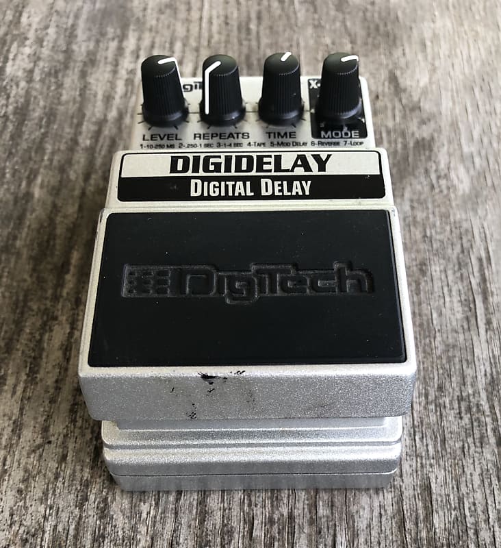 Digitech Digidelay And Boss DD-6 Delay Pedals 2-For-1 Deal | Reverb