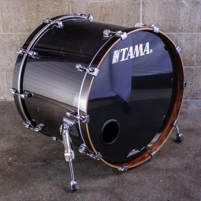 Tama Starclassic Birch/Bubinga Performer 18" x 24" Bass Drum image 2
