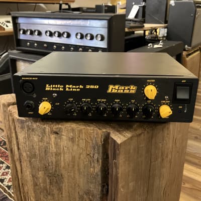 Markbass Little Mark Tube 800 For Parts | Reverb