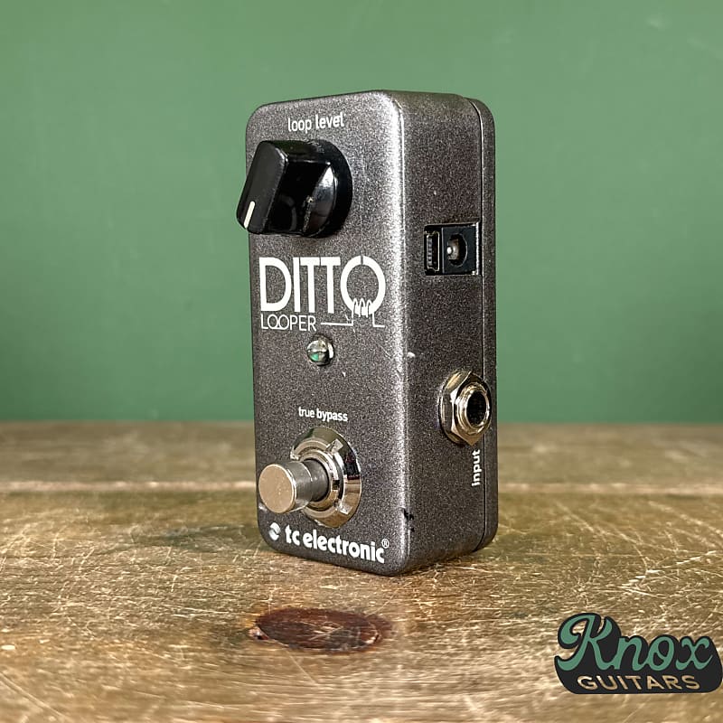 TC Electronic Ditto Looper