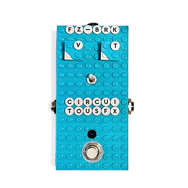 Circuitous FX FZ-BRK 2024 - LEGO (light blue / mixed colors