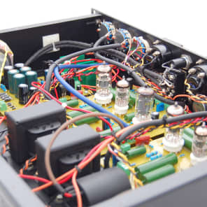 Russian Two Channel Tube Preamp and Compressor image 4