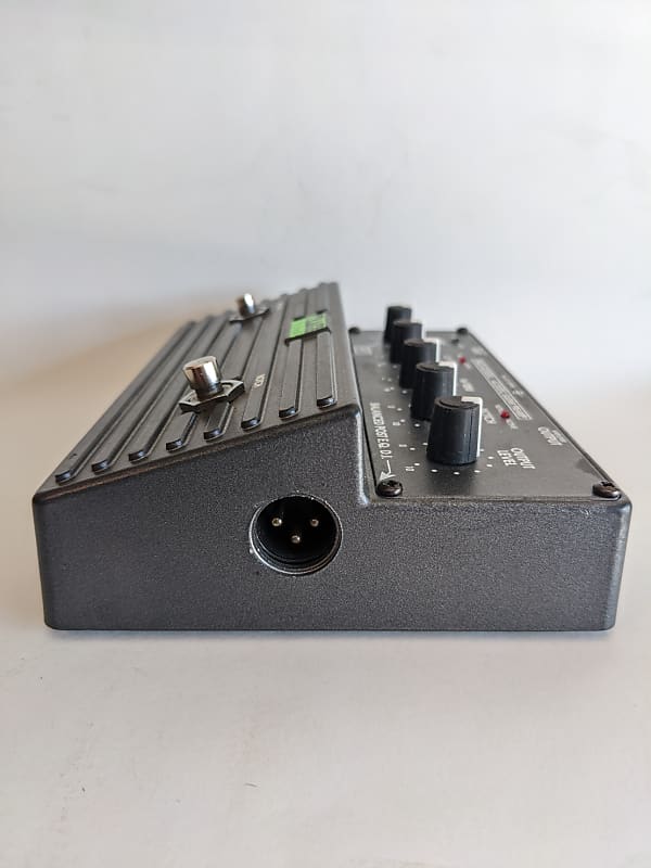 希少　TRACE ACOUSTIC AGuitar Preamp TAP1 Vintage Trace Elliot Acoustic TAP1 Acoustic Guitar Preamp