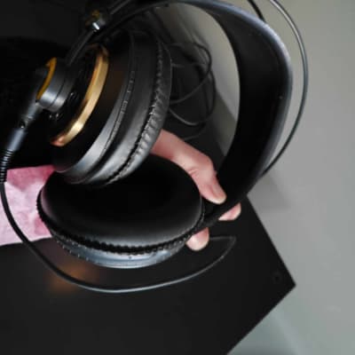 AKG K240 - Studio Semi-Open Studio Headphones image 4