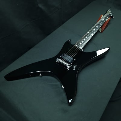 B.C. Rich Chuck Schuldiner Tribute Stealth 2008 Made In Korea Dimarzio X2N Death Control Denied guitar image 2