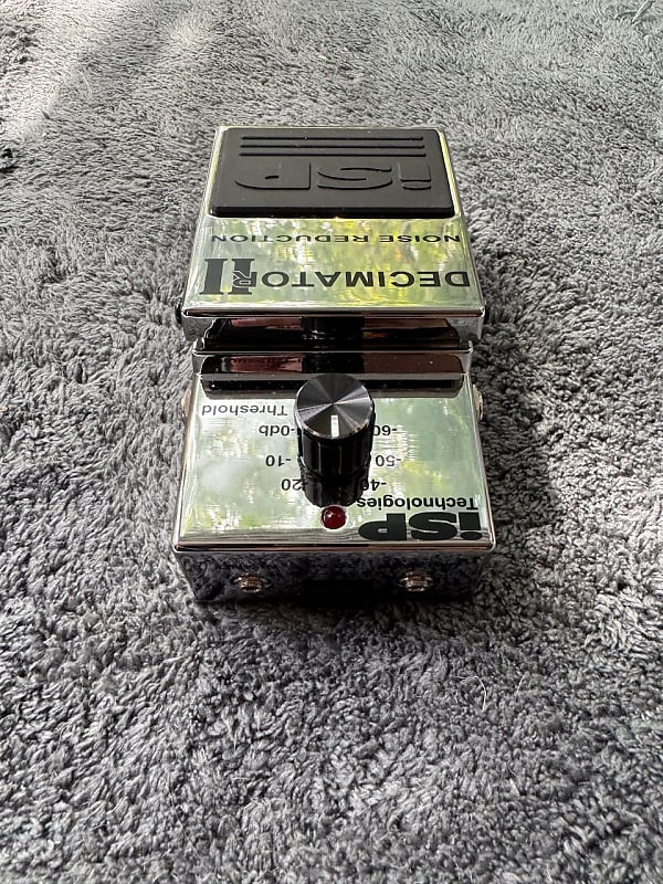 ISP Technologies Decimator II Noise Reduction | Reverb Canada