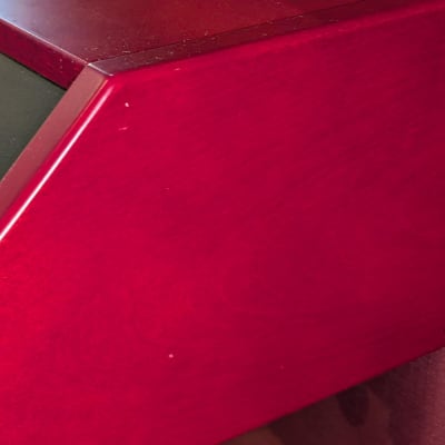 Nord Grand Hammer Action 88-Key Digital Piano 2022 - Red image 4