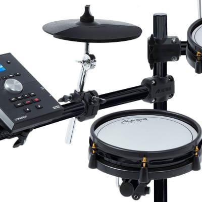 Alesis Command Mesh Special Edition 8-Piece Electronic Drum Kit w/ Mesh Heads command image 2