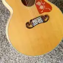 Gibson SJ-200 1998 Reissue Acoustic Natural