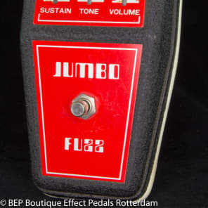 Jen Model 310.014 Jumbo Fuzz 1973 made in Italy | Reverb