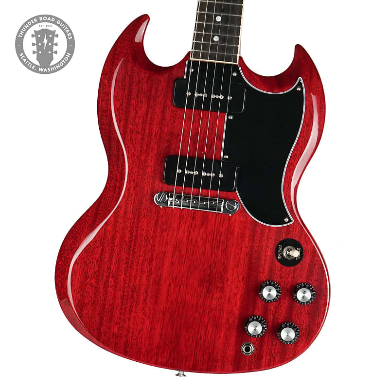 New Gibson SG Special Vintage Cherry image 1