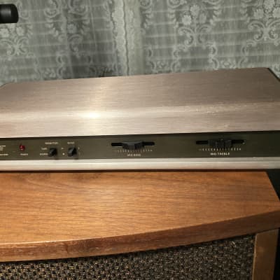 Bose 901”s 1979 series IV Walnut/brown tweed covers image 13