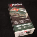 Radial Radial JDI Duplex MK4 Stereo DI Box Open Box