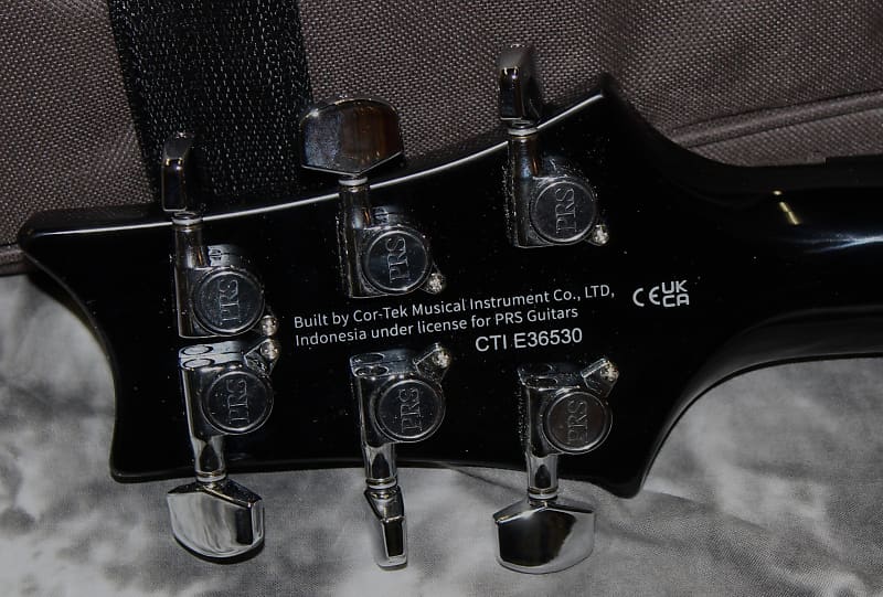 2023 PRS - SE Custom 24 2023 PRS - SE Custom 24