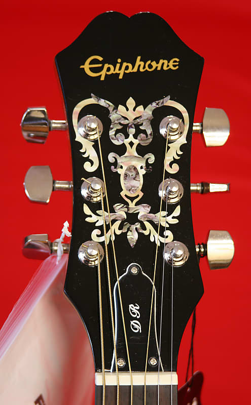 Epiphone PR-150 NA Acoustic Electric Guitar by Gibson | Reverb