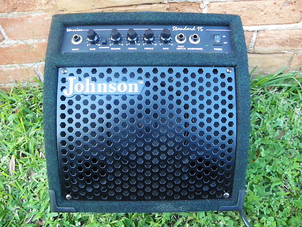 Johnson standard store 15 amp