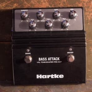 Hartke Bass Attack | Reverb