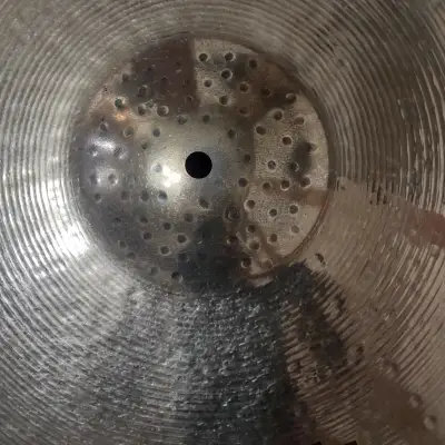 Sabian HH 21" Raw Bell Dry Ride Cymbal - Brilliant image 3