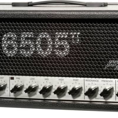 Peavey 6505 II 120-Watt Guitar Amplifier Head image 2