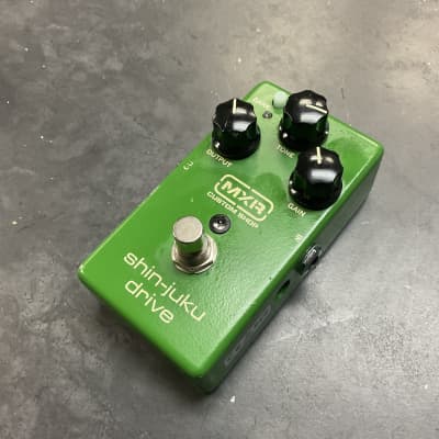 Reverb.com listing, price, conditions, and images for mxr-shin-juku-drive