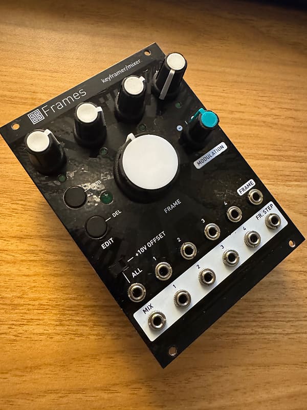 Mutable Instruments Frames