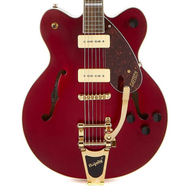 Immagine Gretsch G2622TG-P90 Limited Edition Streamliner Center Block P90 with Bigsby - 2