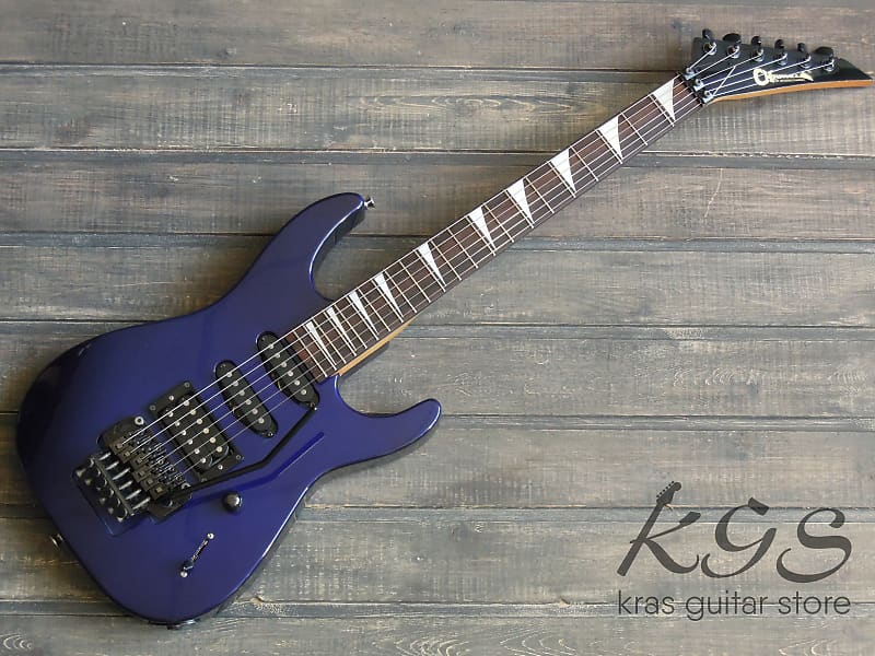 Charvel M-DK 610 SL 1900`s Purple | Reverb