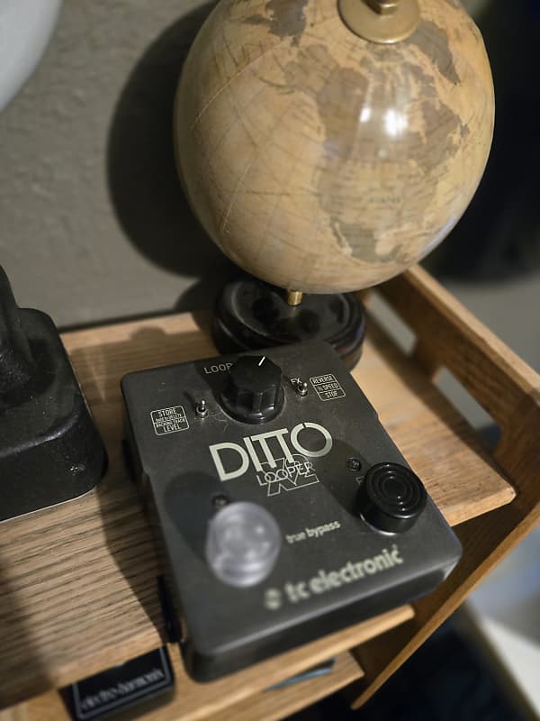 TC Electronic Ditto X2 Looper