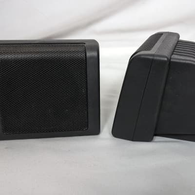 SONY standalone detachable speaker set 5W (NOM) 7W (MAX) 8 Ω (Ohm) Set of 2 image 3