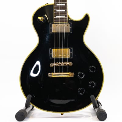 Gibson Les Paul Custom w/ EMG 81 + EMG 60 | Reverb