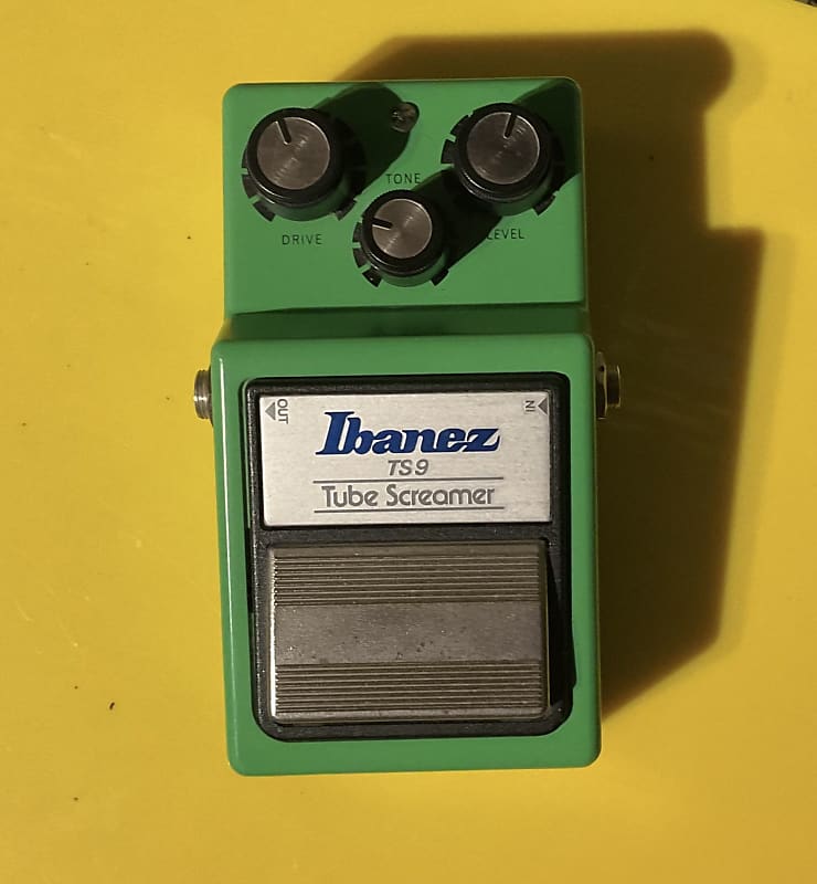 Ibanez TS-9