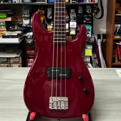 Westone 4 strings bass - red basso elettrico for sale