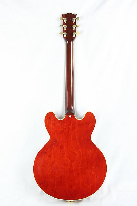 Gibson ES-355TDSV Stereo 1958 - 1960 image 2