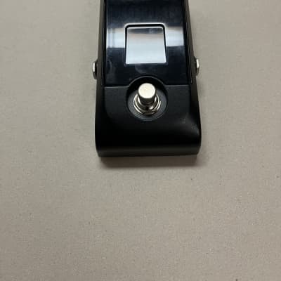 Korg Pitchblack Chromatic Guitar/Bass Tuning Pedal 2010s - Black **ANALOGMAN BUFFER INSIDE!** image 2