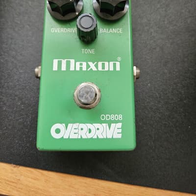 Maxon OD-808 Overdrive Pedal | Reverb Canada