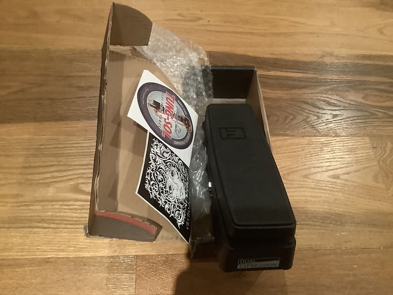 Electro-Harmonix Dual Expression