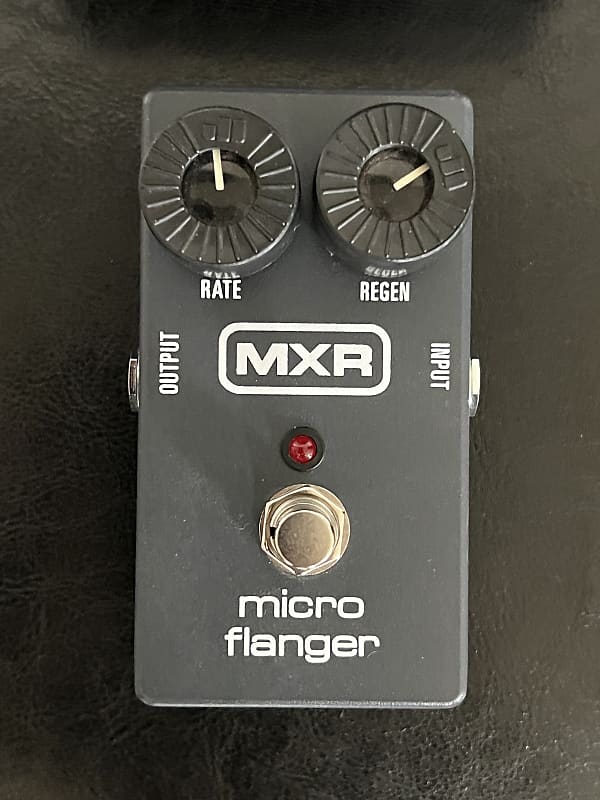 MXR M152 Micro Flanger