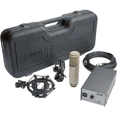 Rode K2 Large-diaphragm Tube Condenser Microphone image 2