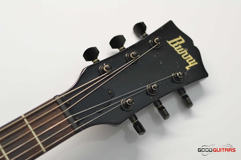 ギター Burny LG-550 BRB ギター Burny LG-550 BRB Burny LG-550 - メルカリ