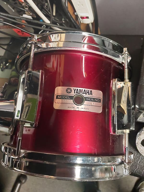 Yamaha 8x8 8x7 8