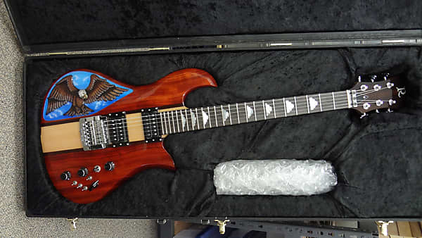 1984 B.C. Rich Eagle Custom | Reverb