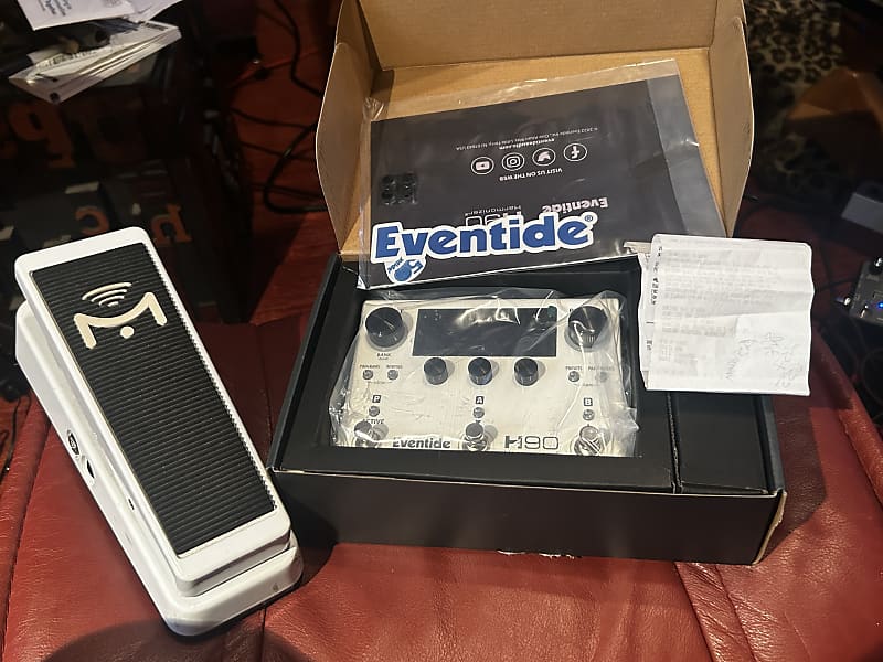 Eventide H90 Harmonizer