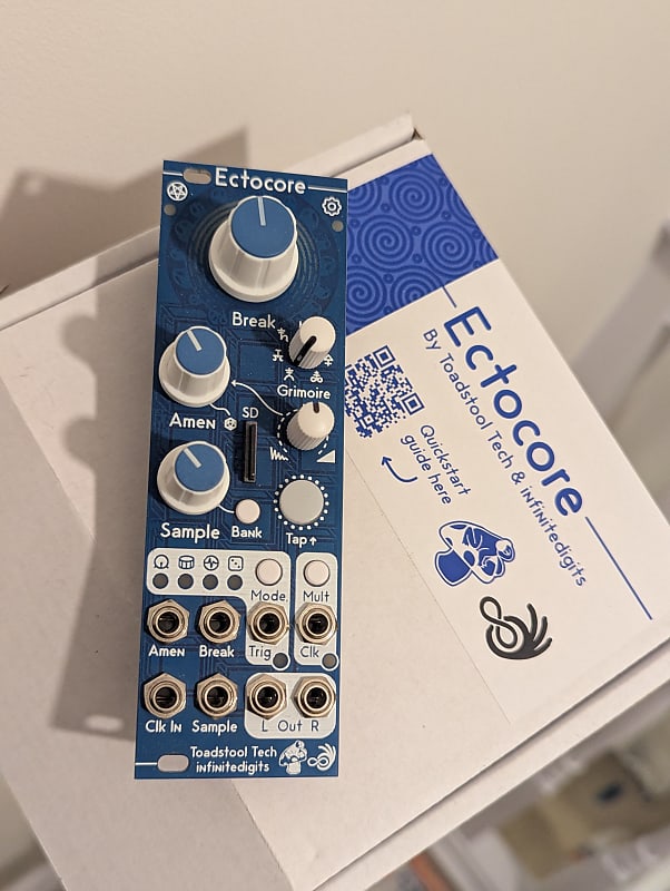 Infinite Digits x Toadstool Tech Ectocore