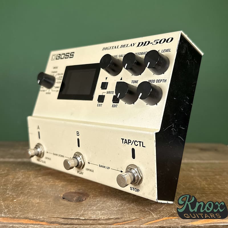Boss DD-500 Delay