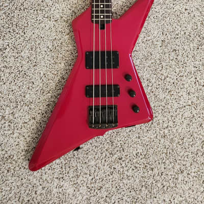 Ibanez DB700 1984 - Red image 21