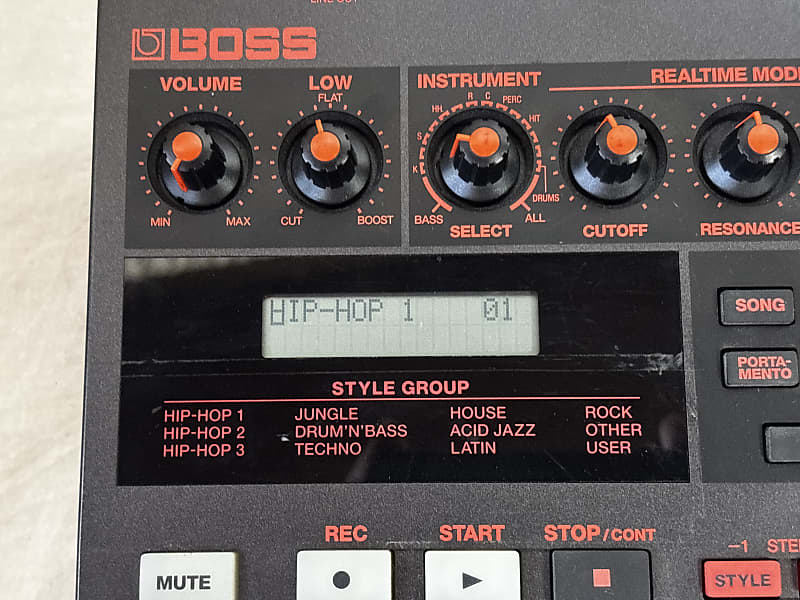 Boss DR-202 Dr. Groove | Reverb Canada